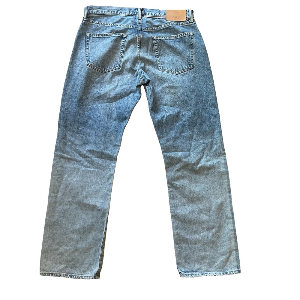 MOUSSY VINTAGE Sahlen Straight Jeans - Picture 3 of 8